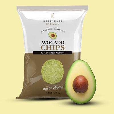 Avocado Nacho Chee Produktbild