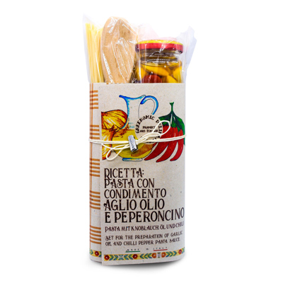 Aglio Olio e Peper Produktbild