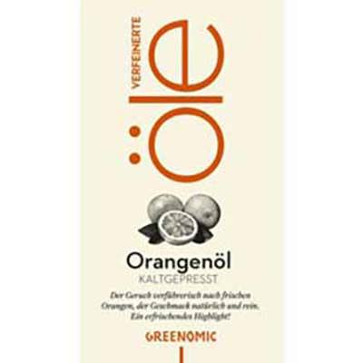 Orangen Olivenöl k Produktbild