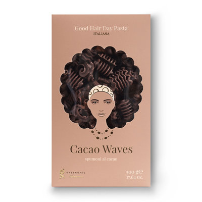 Cacao Waves Produktbild