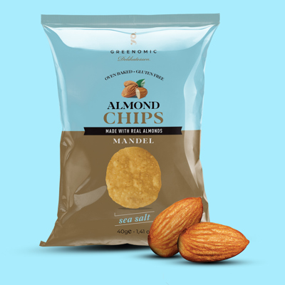 Almond Sea Salt Produktbild