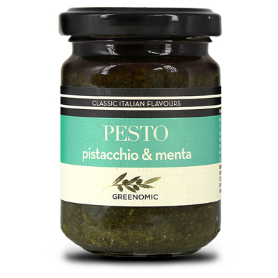 Pistacchio & Menta Produktbild