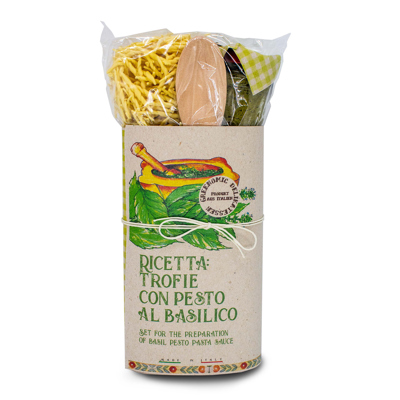 Trofie al Pesto Produktbild