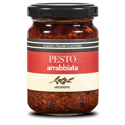 Arrabbiata Produktbild