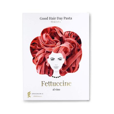 Fettuccine al vino Produktbild