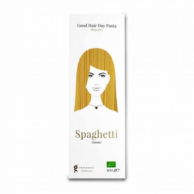 BIO Spaghetti Clas Produktbild